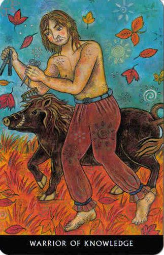 Celtic Wisdom Tarot